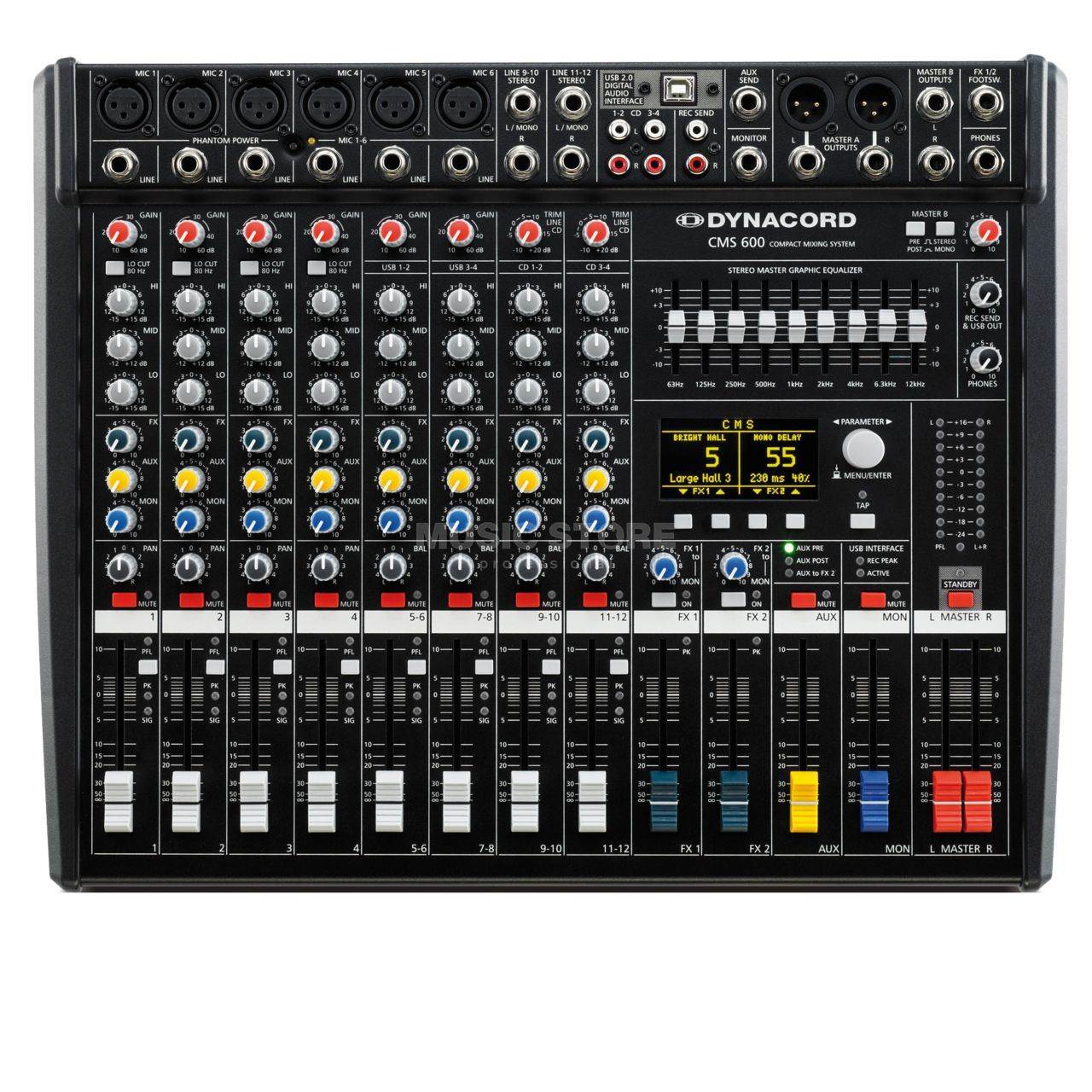DYNACORD CMS 600-3