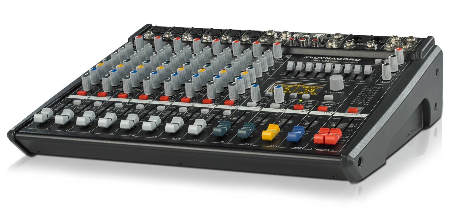 DYNACORD CMS 600-3 - Afbeelding 6