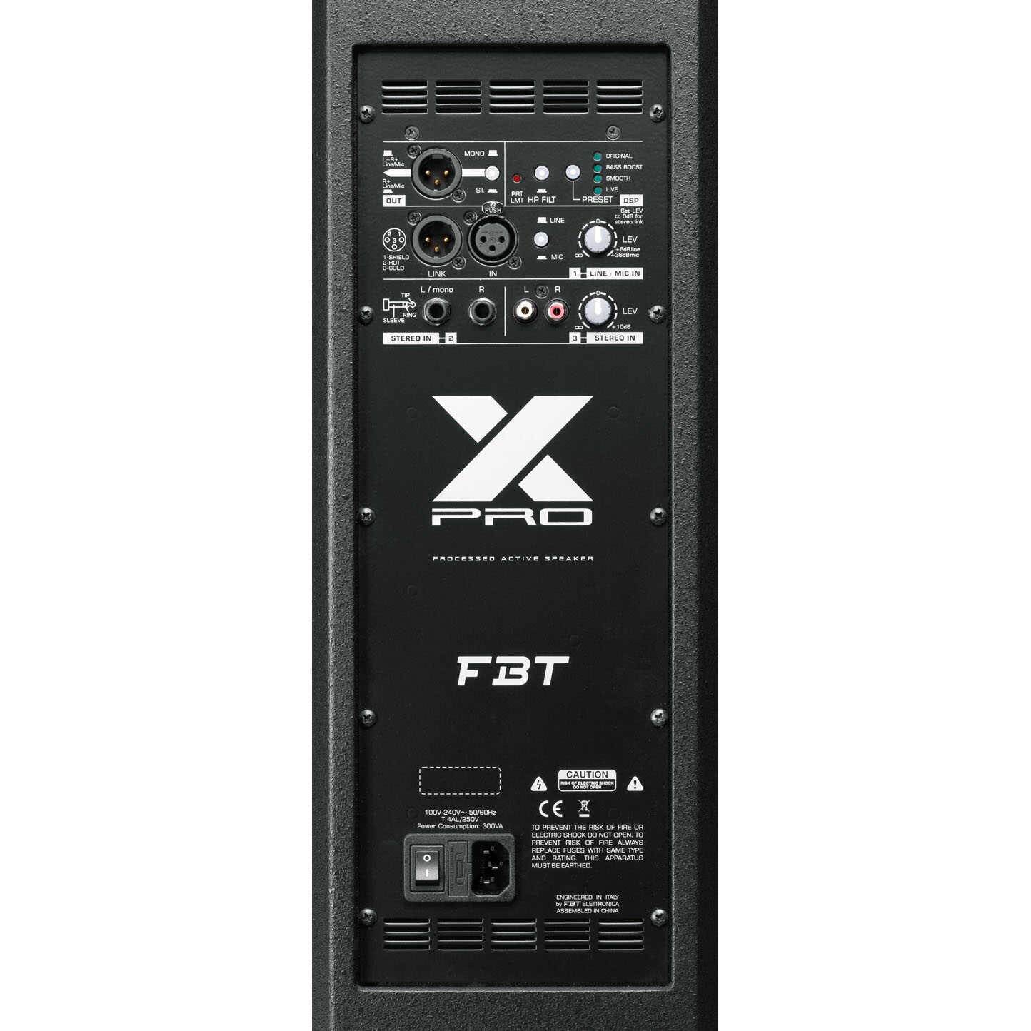 FBT X-PRO 215A - Afbeelding 4