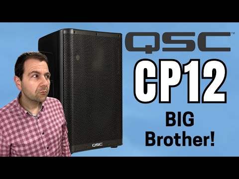 QSC CP8 - Afbeelding 5