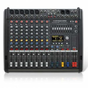 Dynacord Powermate 600-3 mixer