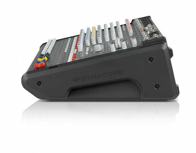 Dynacord Powermate 600-3 mixer - Afbeelding 6