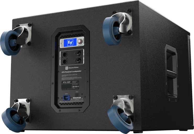 Electro-Voice ETX-15SP actieve subwoofer - Afbeelding 2