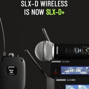 SLX-D + SERIES
