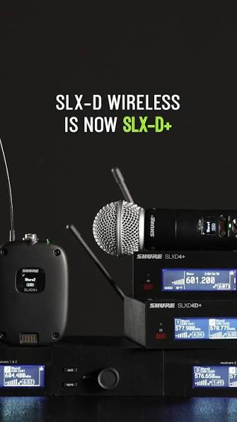 SLX-D + SERIES