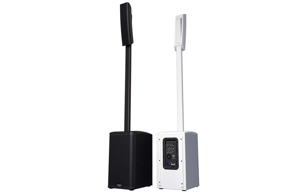 QSC KC12 kolomsysteem