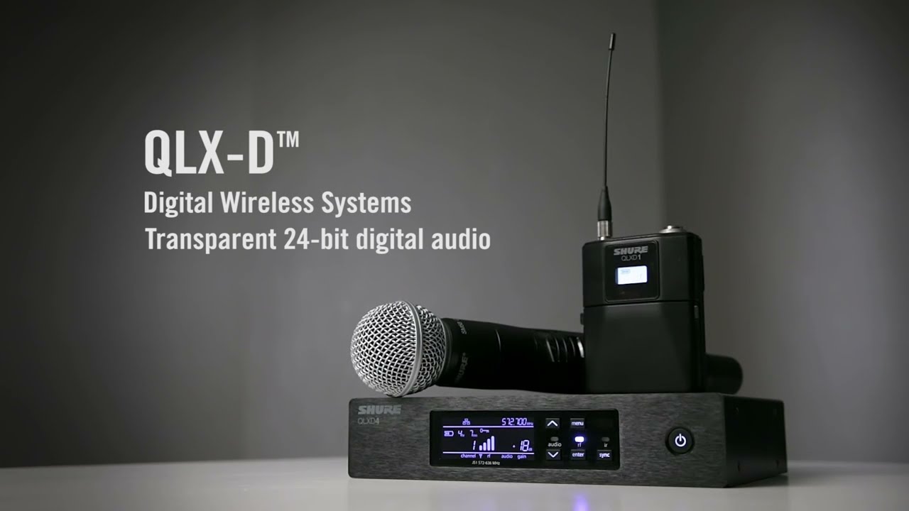 QLX-D SERIES - Afbeelding 6