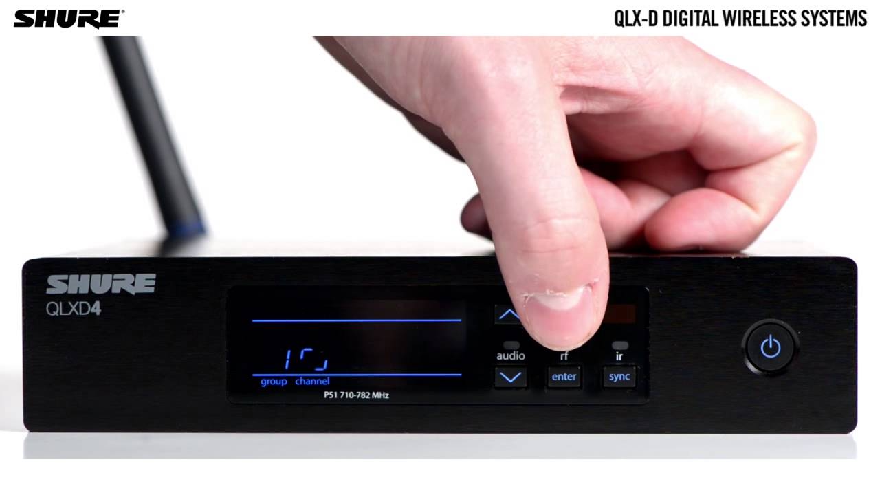 QLX-D SERIES - Afbeelding 4