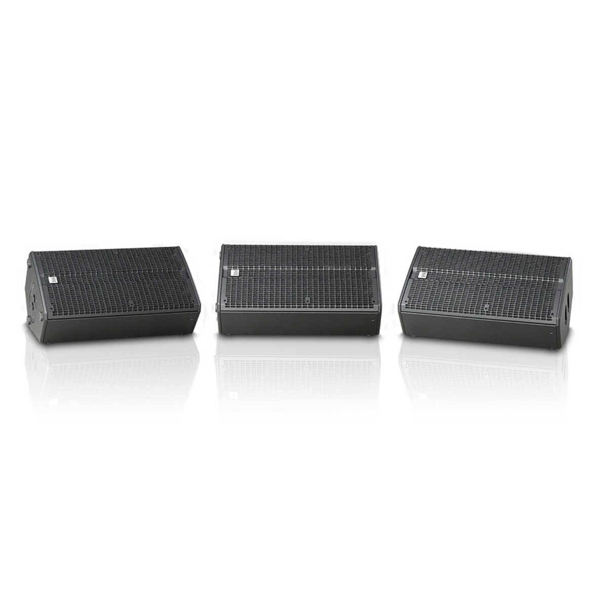 HK Audio Linear 5 Monitor Pack set van 3 monitors