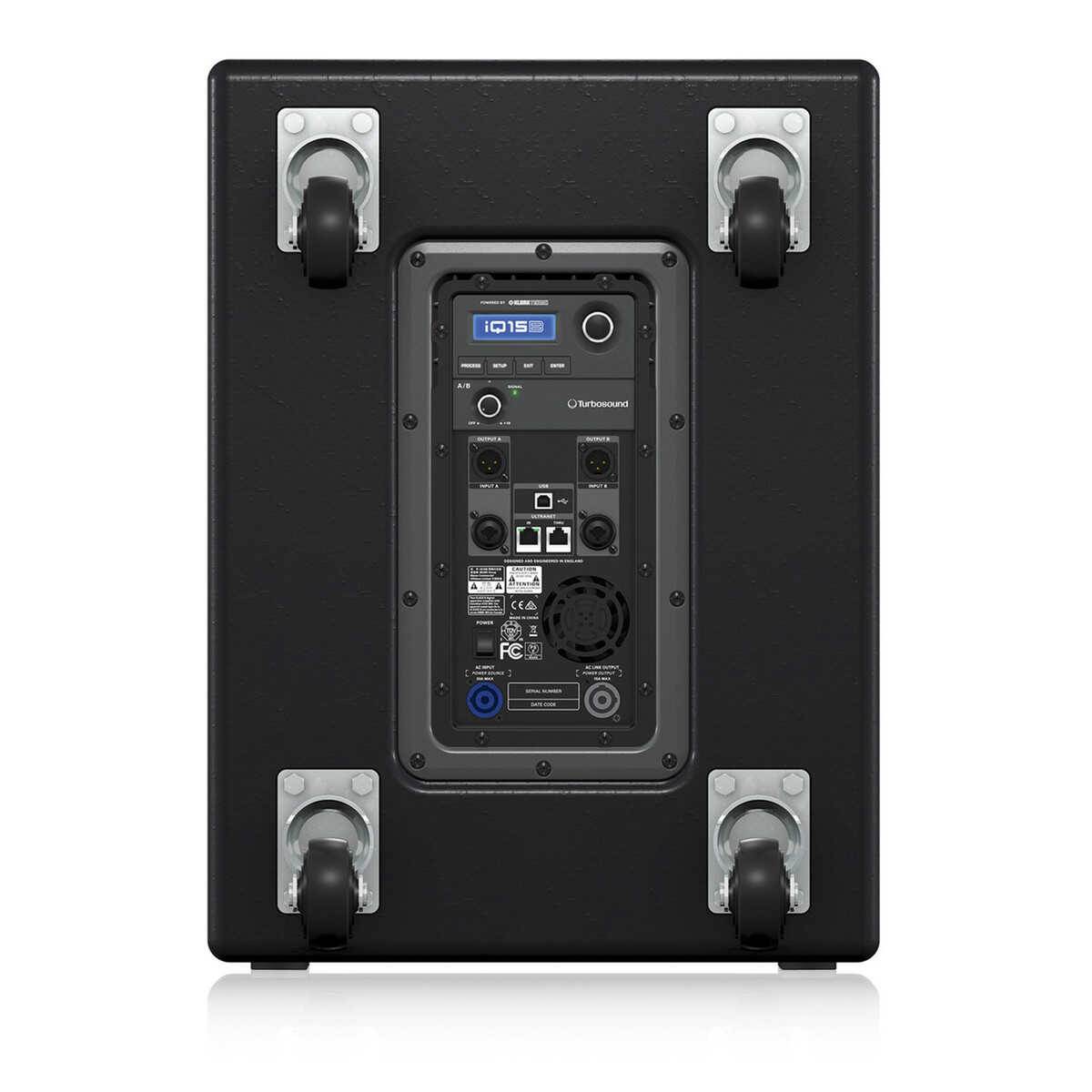 TURBOSOUND IQ15B - Afbeelding 4