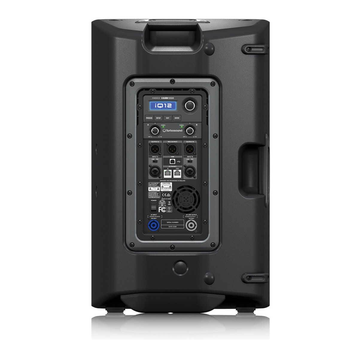 TURBOSOUND IQ12 - Afbeelding 3