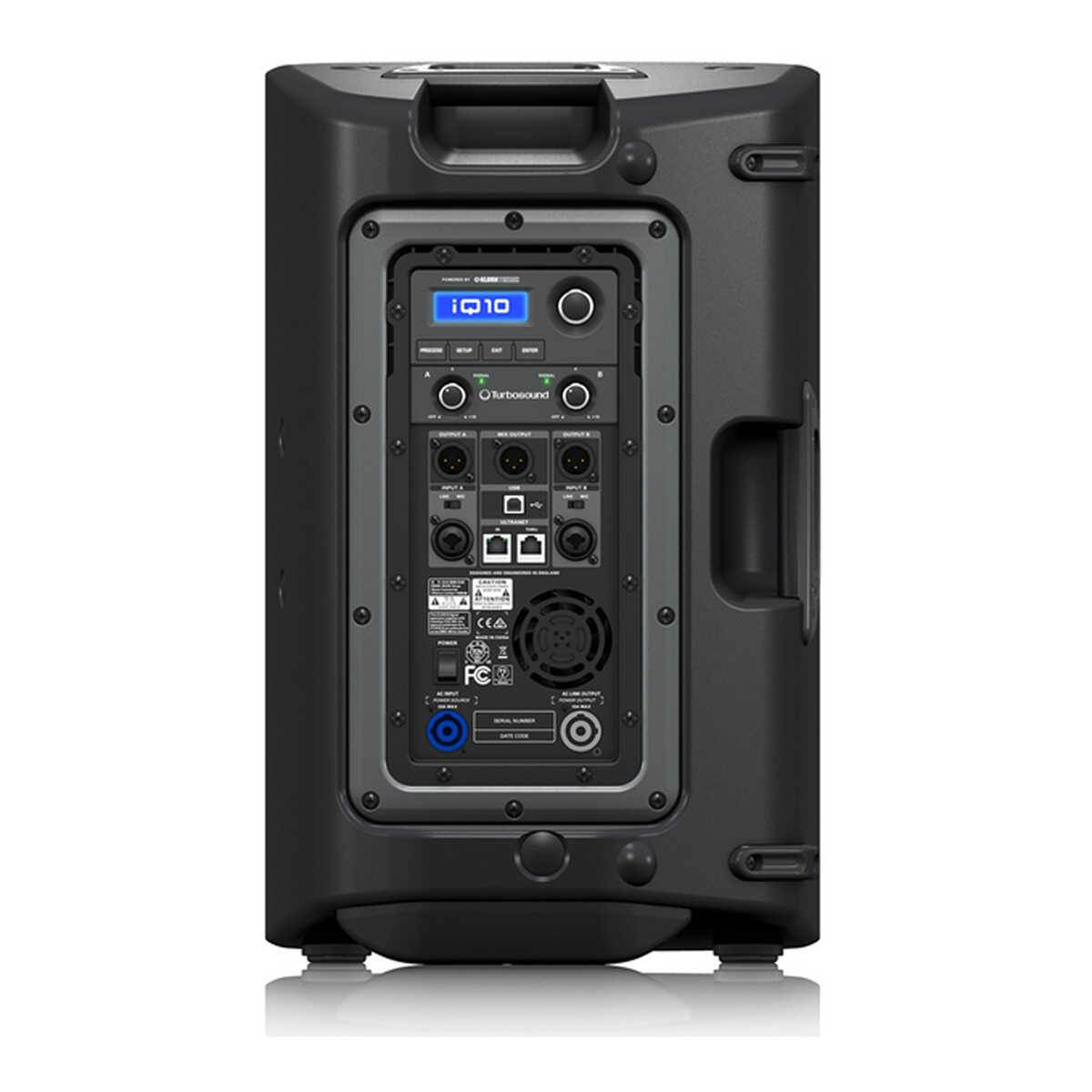 TURBOSOUND IQ10 - Afbeelding 4