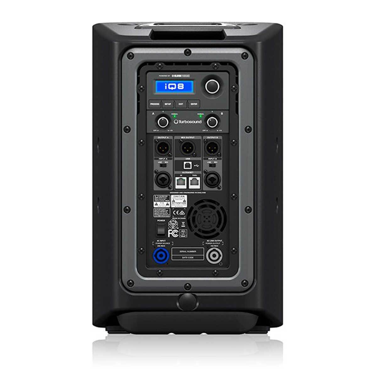 TURBOSOUND IQ 8 - Afbeelding 3