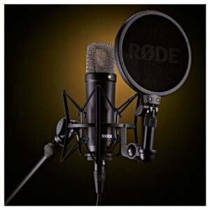 RØDE BIJ SPEAKERKONING