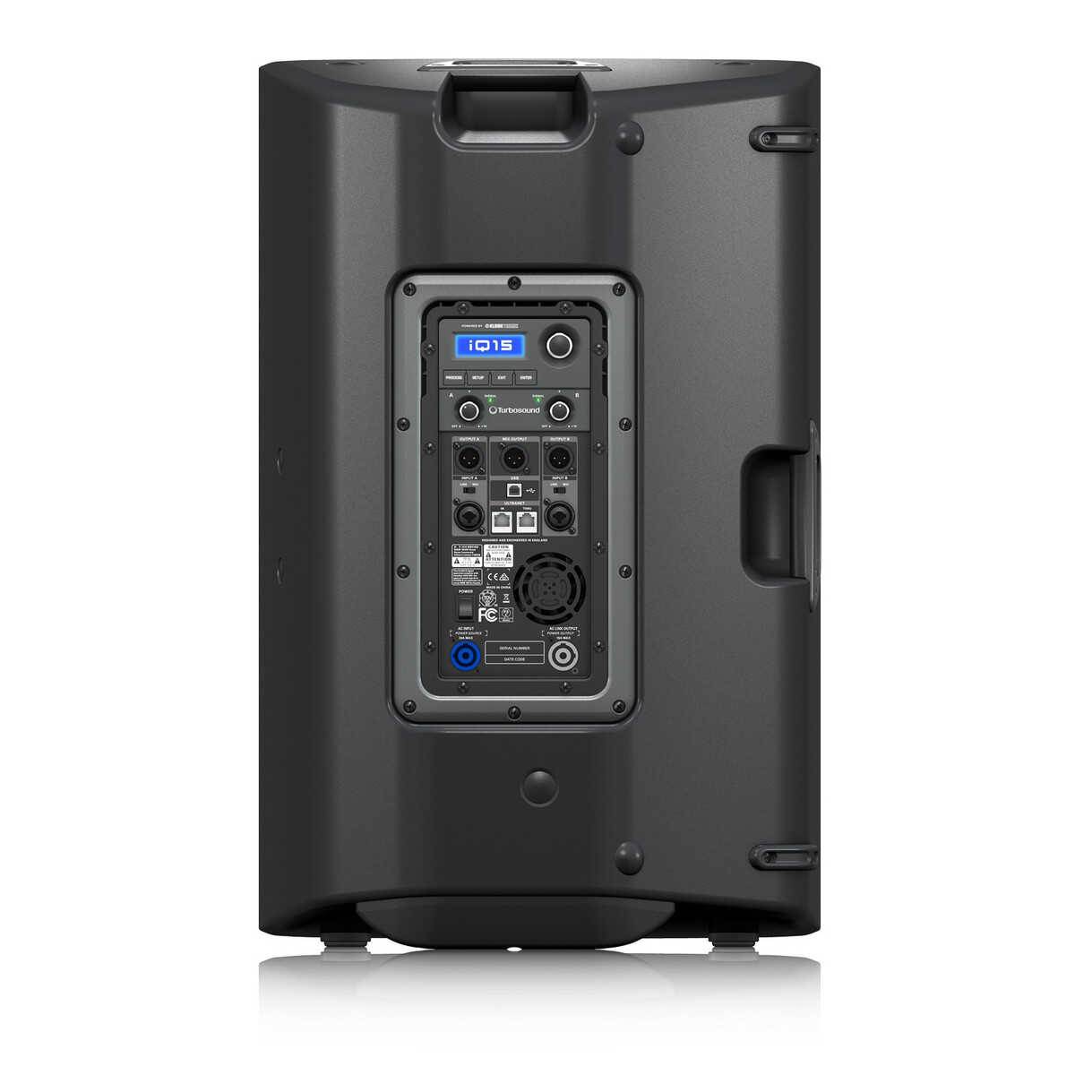 TURBOSOUND IQ15 - Afbeelding 6