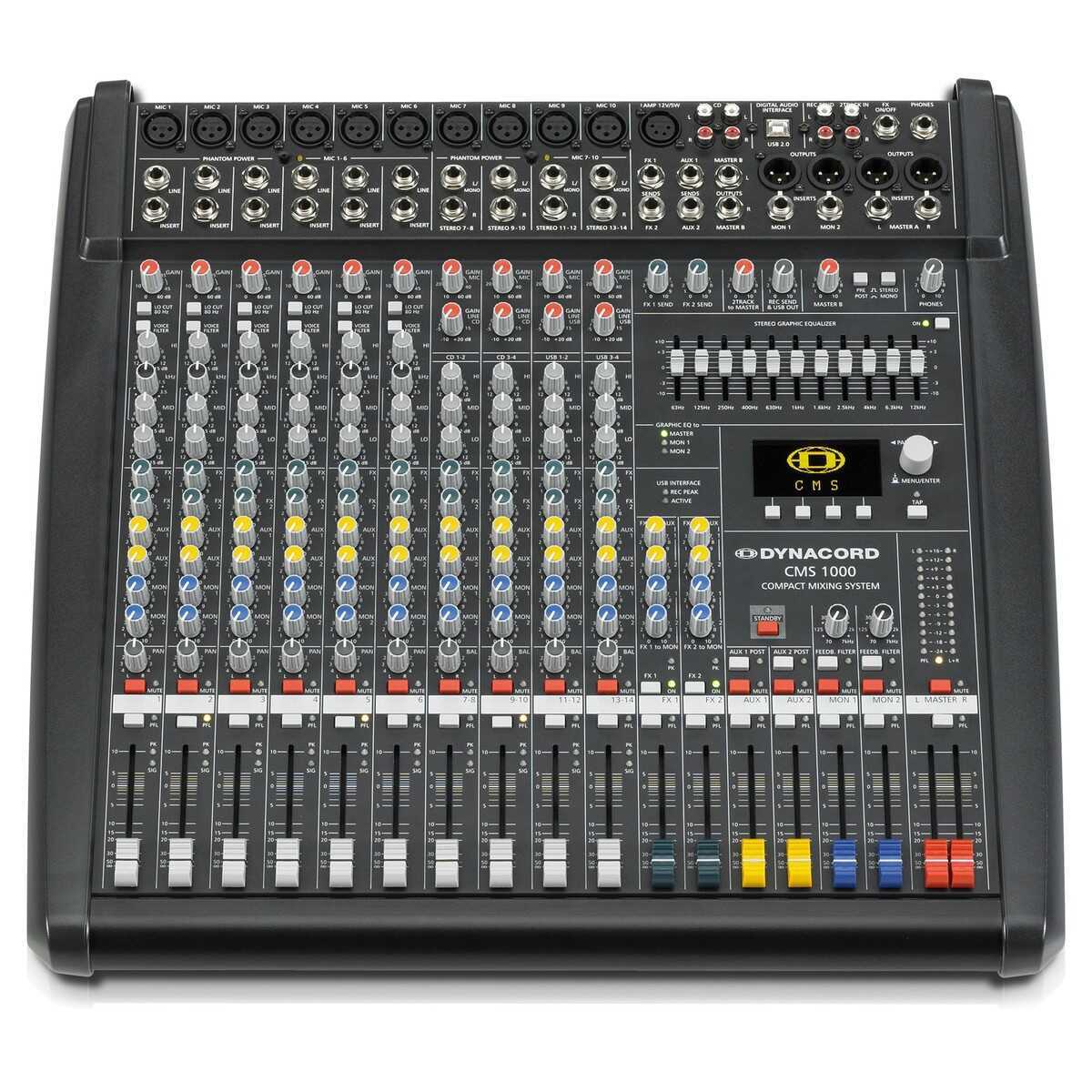 DYNACORD CMS 1000-3