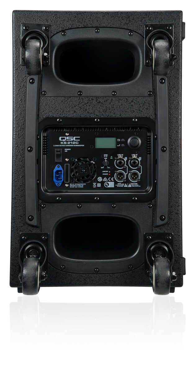 QSC KS112 - Afbeelding 2