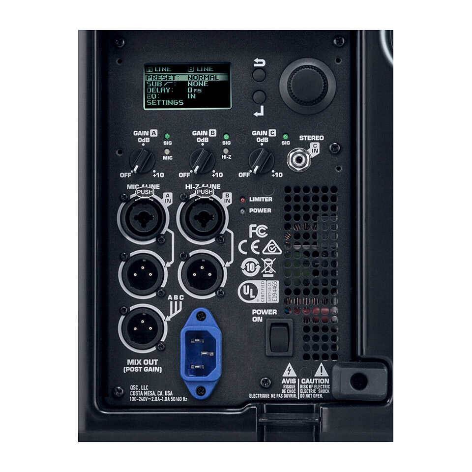 QSC K12.2 - Afbeelding 4