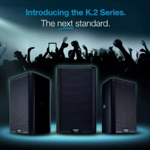 QSC K8.2