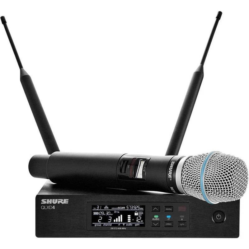 QLX-D SERIES - Afbeelding 5