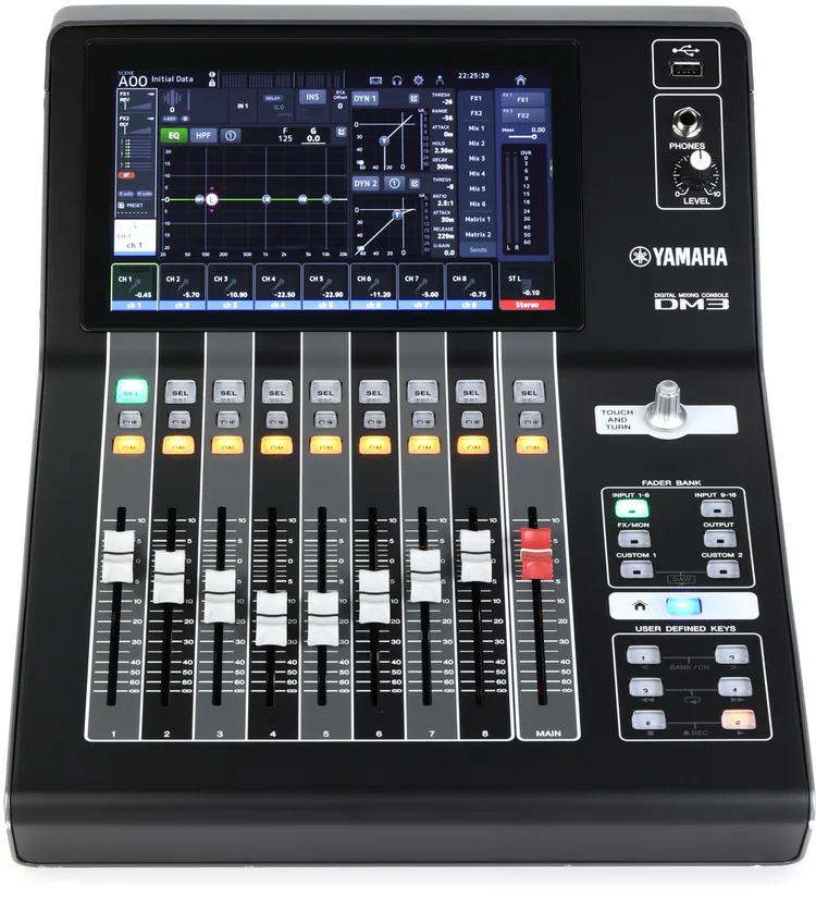 DM3S YAMAHA - Afbeelding 7
