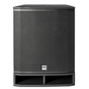 PORTABLE SUB 115-A HK AUDIO