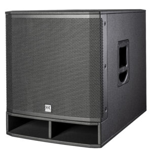 PORTABLE SUB 118-A HK AUDIO
