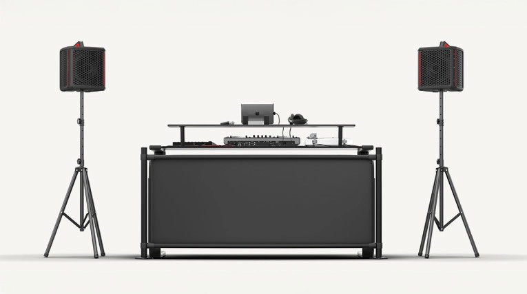SKAA Wet Sounds Portable WS-L - Afbeelding 2