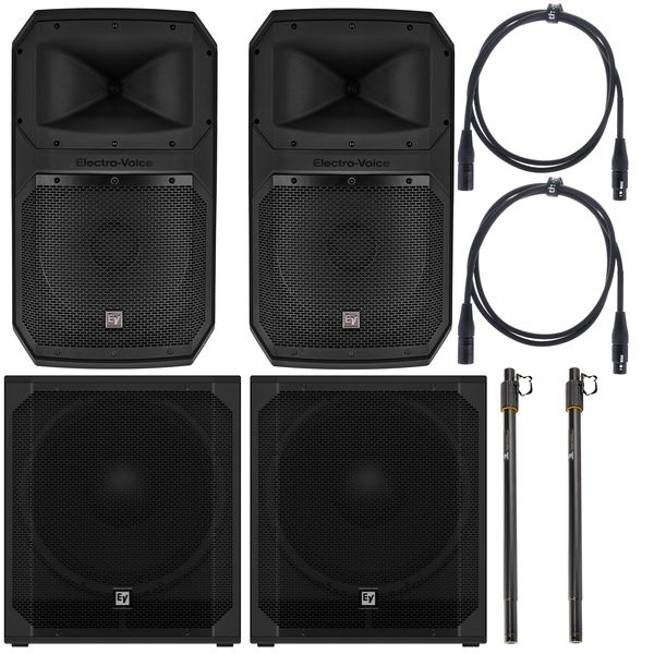 EVIVA 15 P ELECTROVOICE - Afbeelding 4