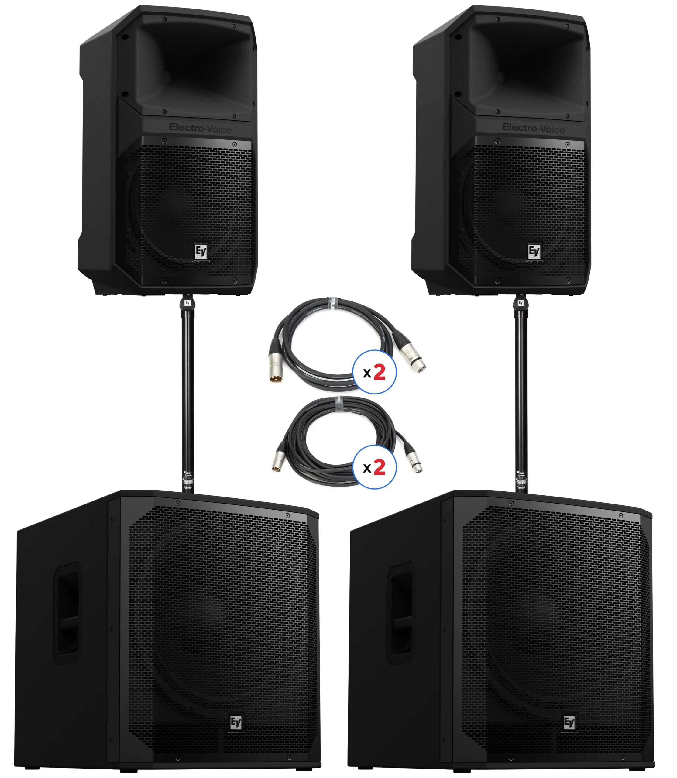 EVIVA 15 P ELECTROVOICE - Afbeelding 5