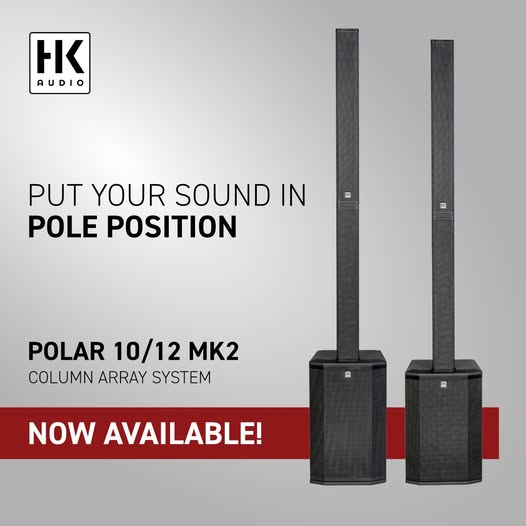 POLAR 10 MK2 HK AUDIO - Afbeelding 5