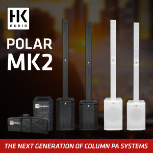 POLAR 10 MK2 HK AUDIO - Afbeelding 3