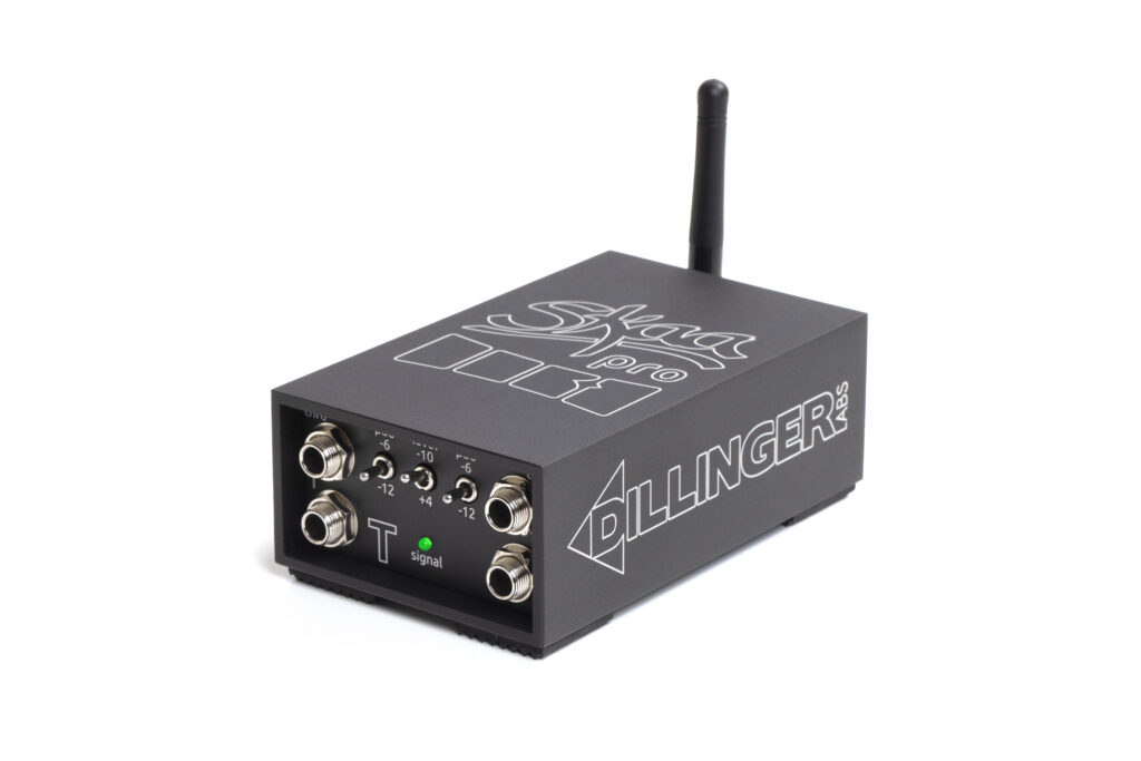 SKAA Dani Pro Transmitter - Afbeelding 3