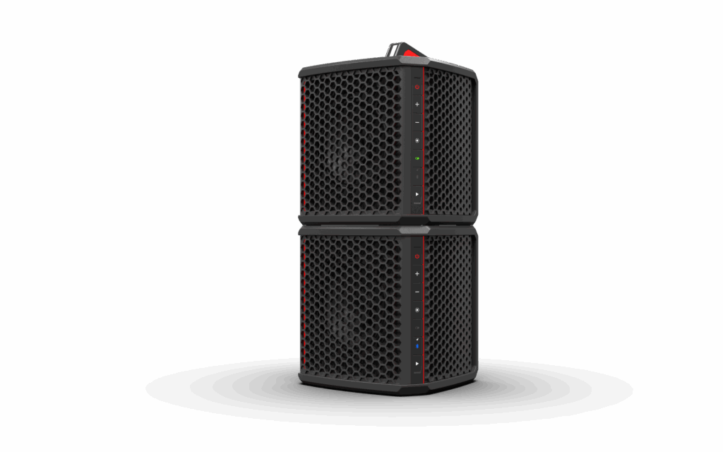 SKAA Wet Sounds Portable WS-L - Afbeelding 5