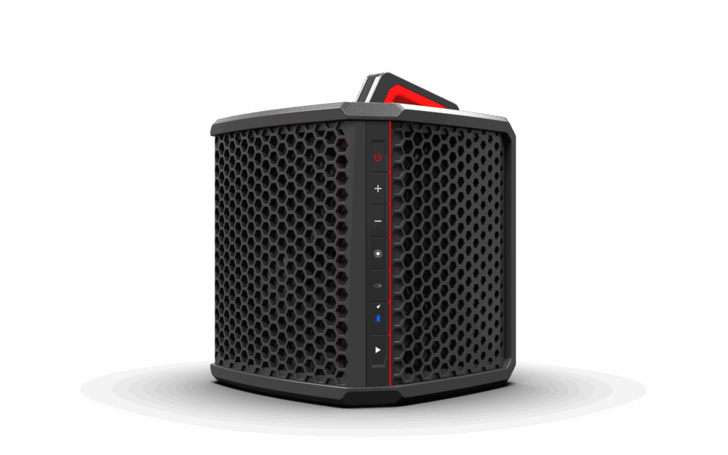 SKAA Wet Sounds Portable WS-L - Afbeelding 6