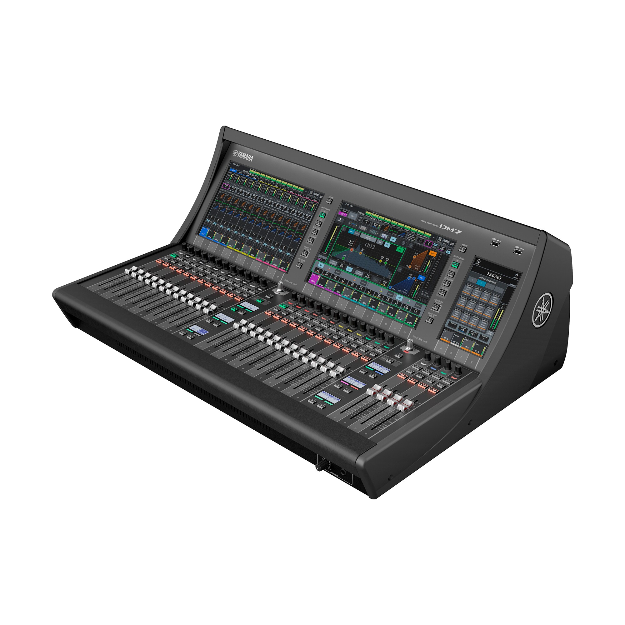 DM7 YAMAHA - Afbeelding 2