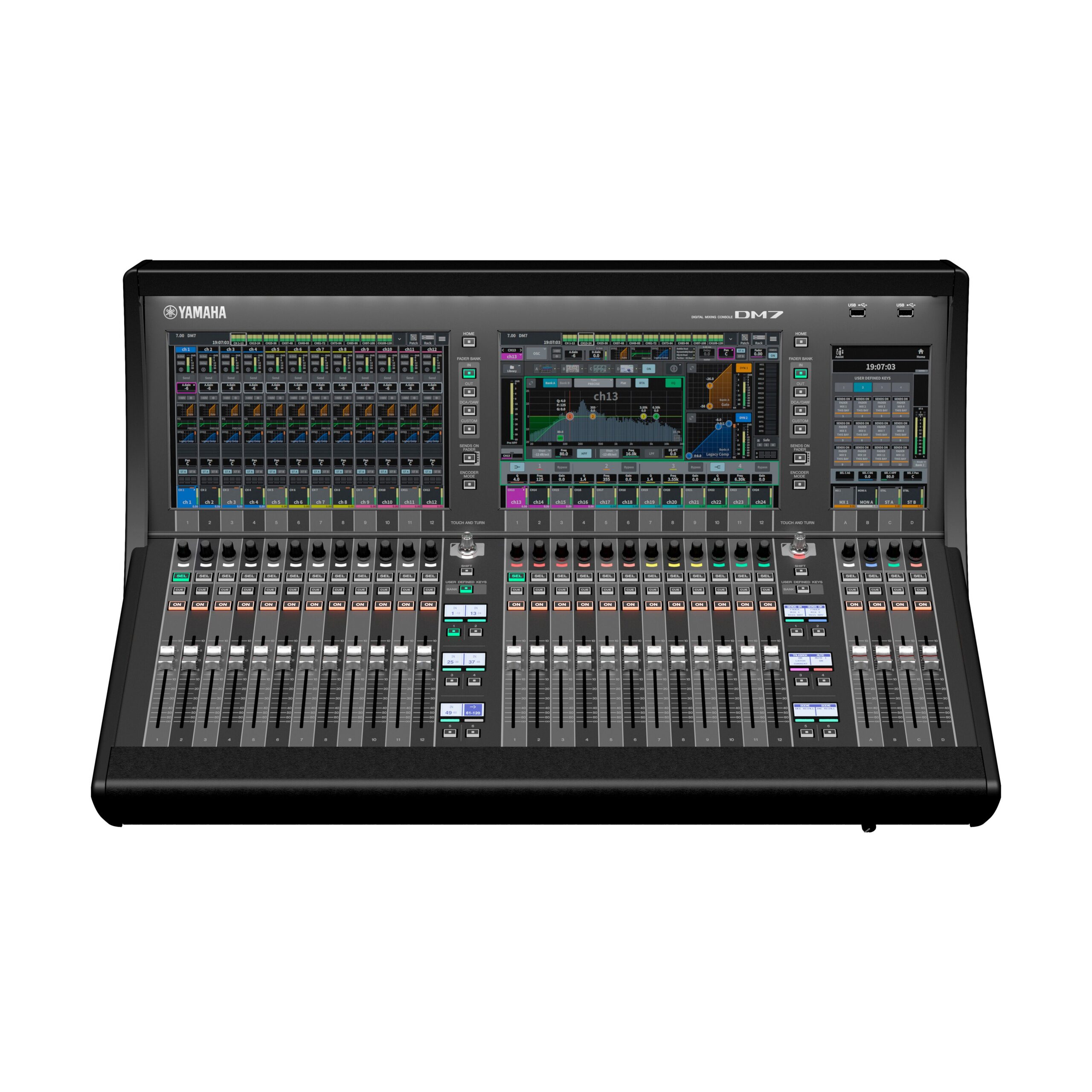 DM7 YAMAHA - Afbeelding 5