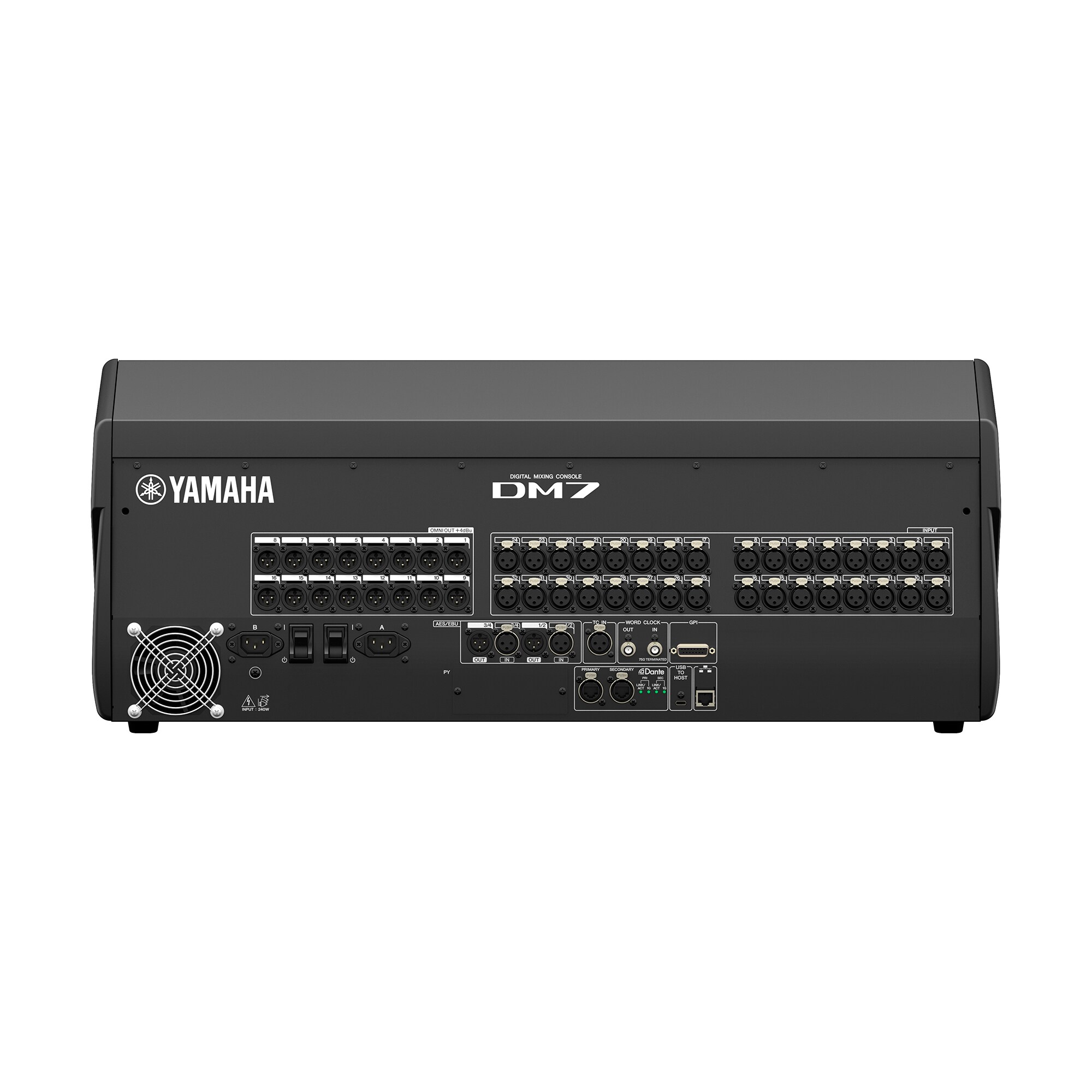 DM7 YAMAHA - Afbeelding 3