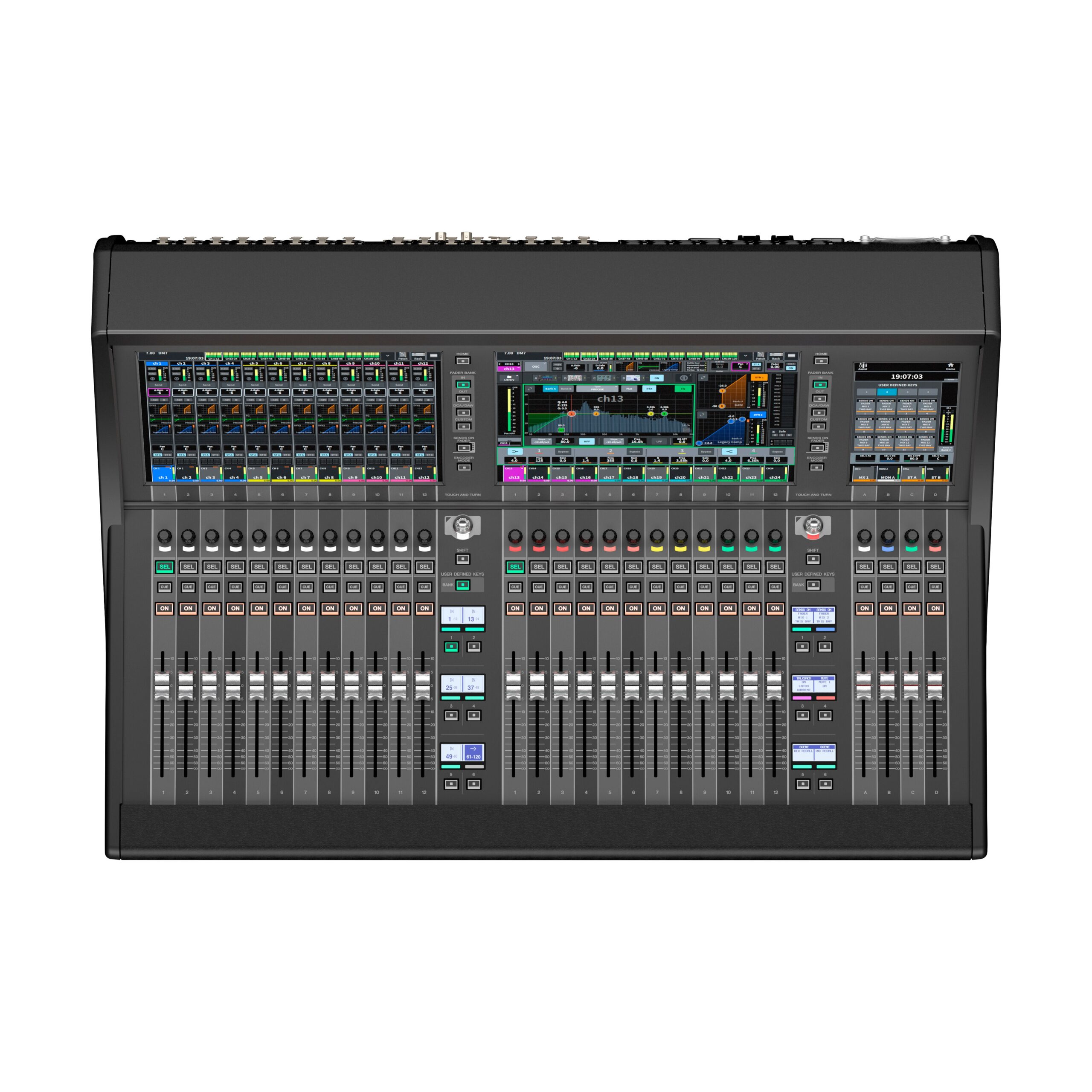 DM7 YAMAHA - Afbeelding 4