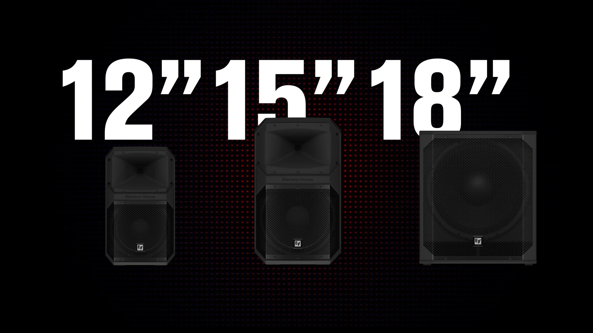EVIVA 12 P ELECTROVOICE - Afbeelding 4