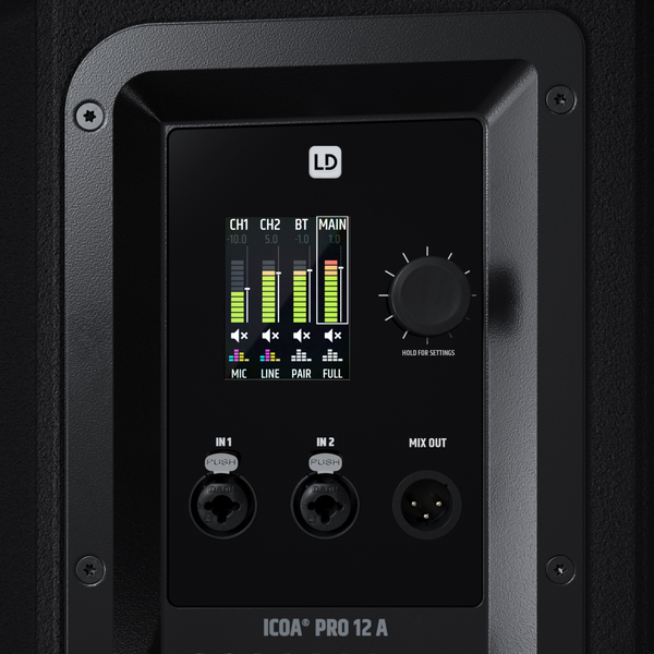 ICOA® PRO 12 A - Afbeelding 8