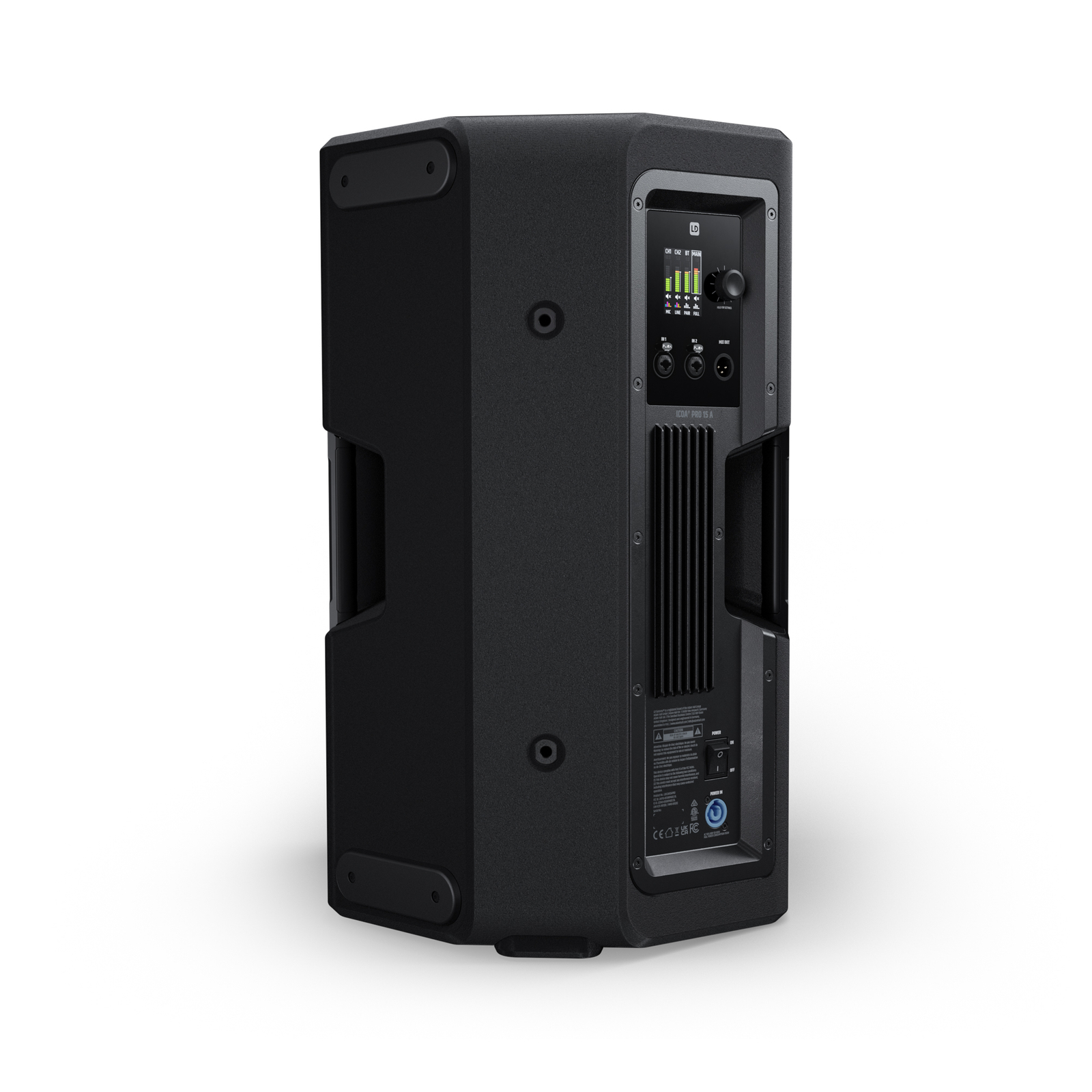 ICOA® PRO 15 A - Afbeelding 7