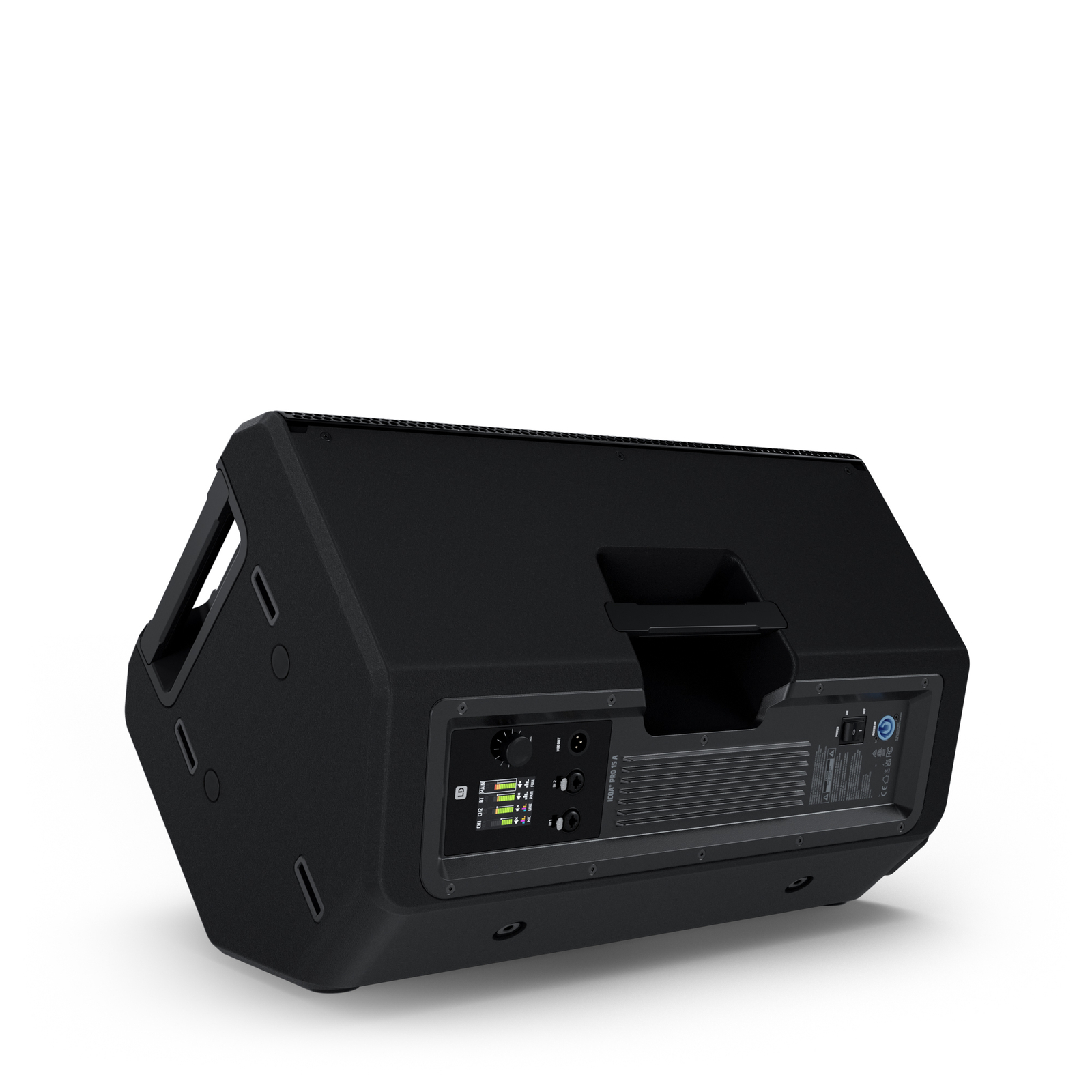 ICOA® PRO 15 A - Afbeelding 2