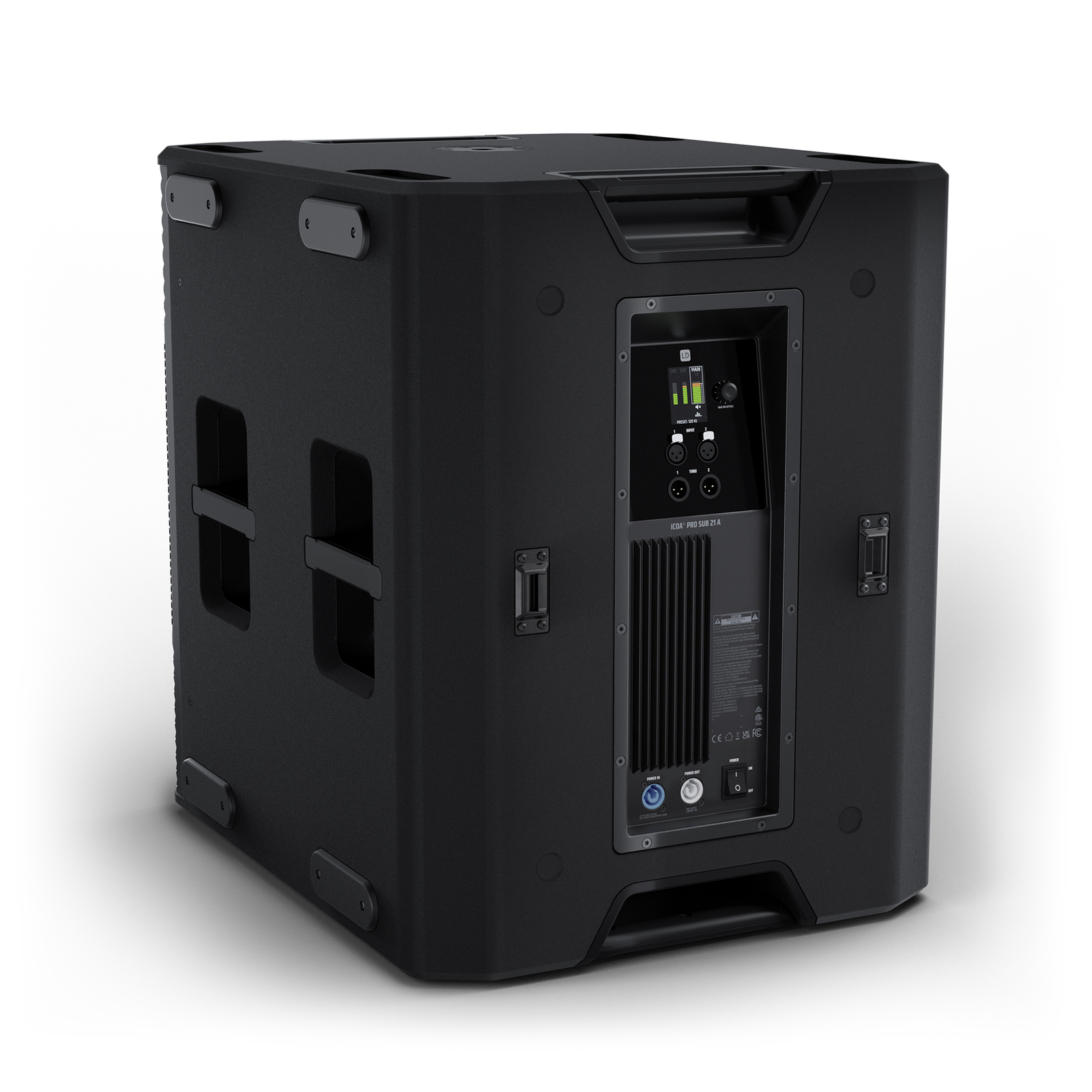 ICOA® PRO SUB 21 A - Afbeelding 6