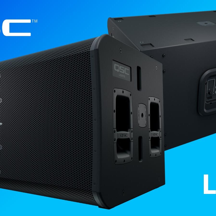 QSC LS 218 - Afbeelding 5