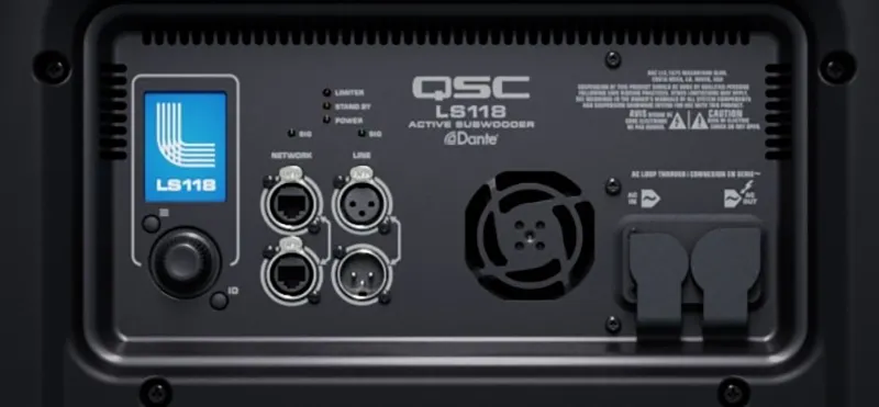 LS118 QSC - Afbeelding 2