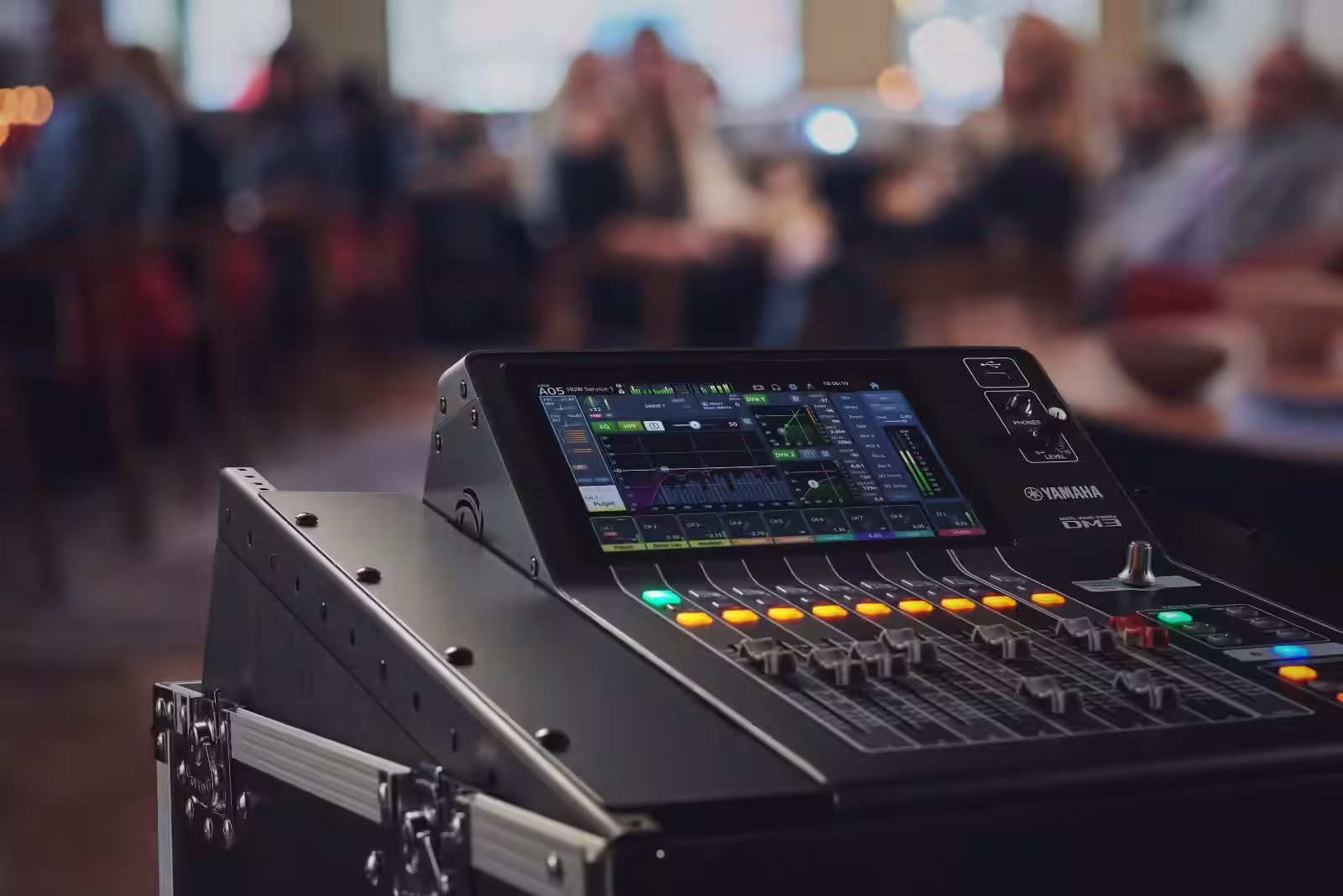 DM3S YAMAHA - Afbeelding 4