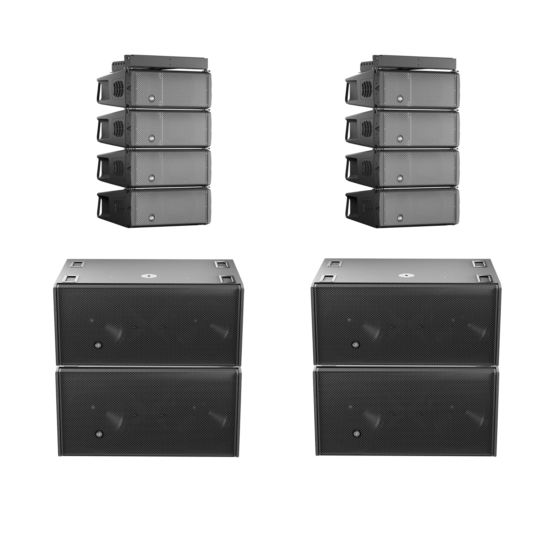 DAS AUDIO EVENT S218A - Afbeelding 5