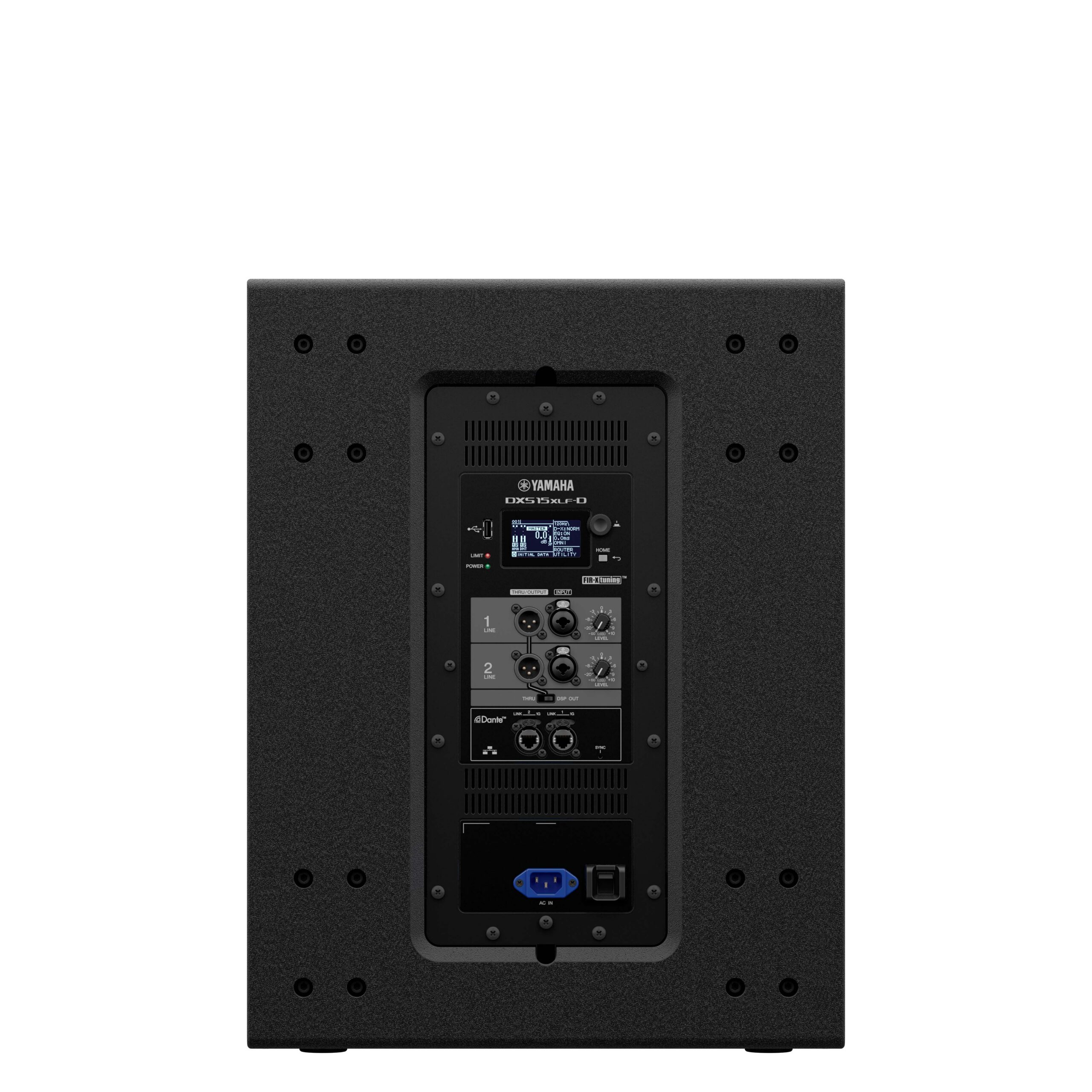 DXS15XLF YAMAHA - Afbeelding 3