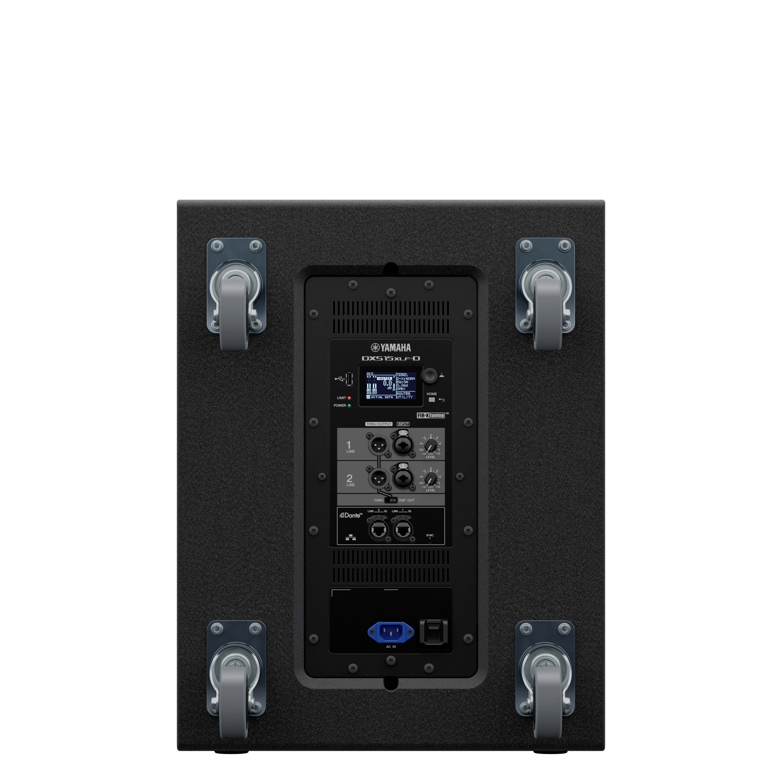 DXS15XLF YAMAHA - Afbeelding 2